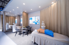 位检测从动识别用户体型