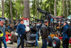 展商供给了一个展现其最新产物和手艺的平台